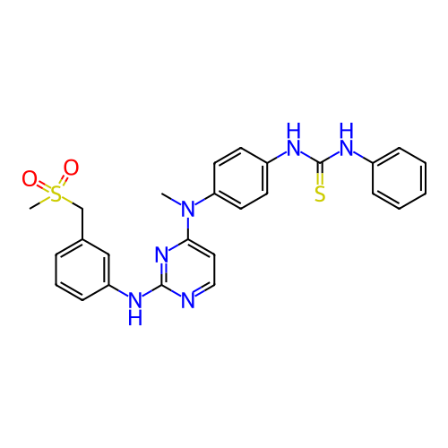 Chemical structure of BindingDB Monomer ID 5822