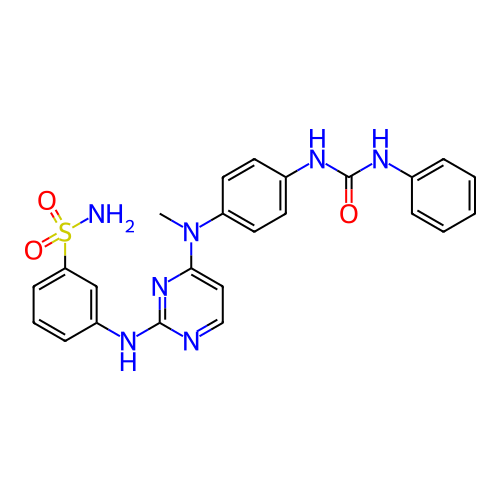 Chemical structure of BindingDB Monomer ID 5825