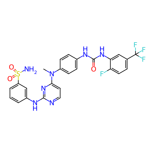 Chemical structure of BindingDB Monomer ID 5828
