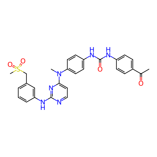 Chemical structure of BindingDB Monomer ID 5830