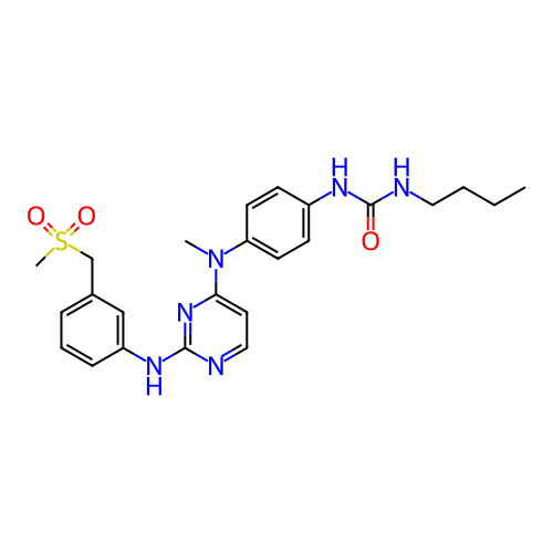 Chemical structure of BindingDB Monomer ID 5838