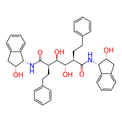 Chemical structure of BindingDB Monomer ID 584