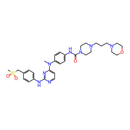 Chemical structure of BindingDB Monomer ID 5843