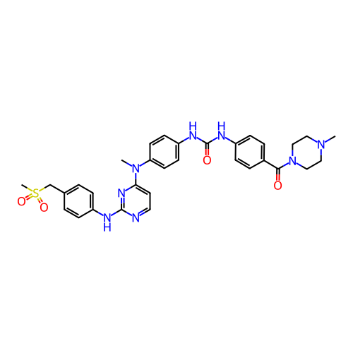Chemical structure of BindingDB Monomer ID 5845
