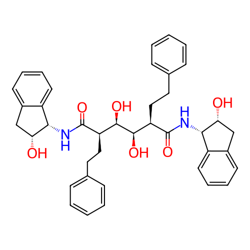 Chemical structure of BindingDB Monomer ID 585