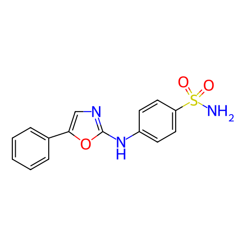 Chemical structure of BindingDB Monomer ID 5854