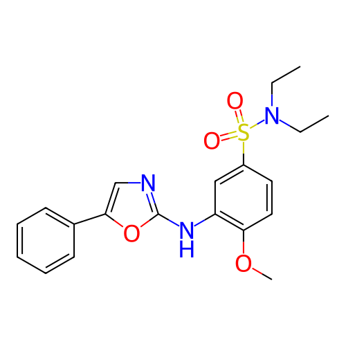 Chemical structure of BindingDB Monomer ID 5859