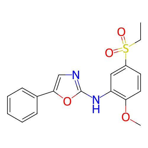 Chemical structure of BindingDB Monomer ID 5860