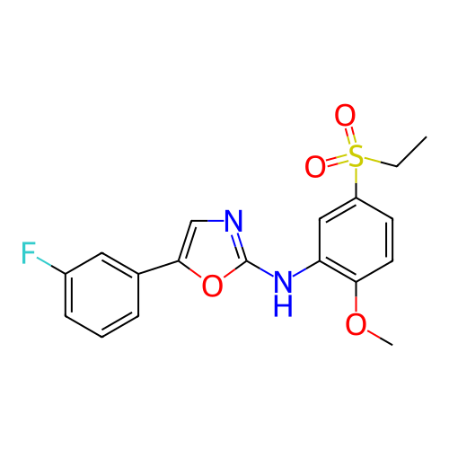 Chemical structure of BindingDB Monomer ID 5865