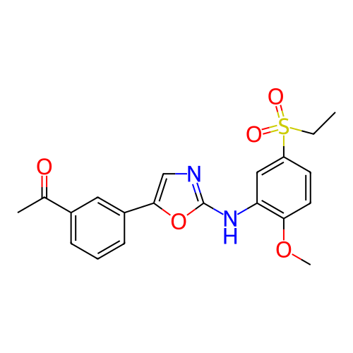 Chemical structure of BindingDB Monomer ID 5872