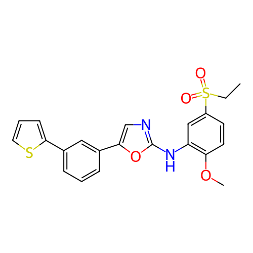 Chemical structure of BindingDB Monomer ID 5873