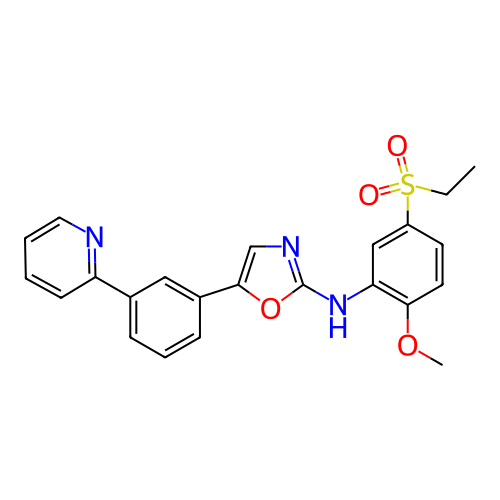 Chemical structure of BindingDB Monomer ID 5875