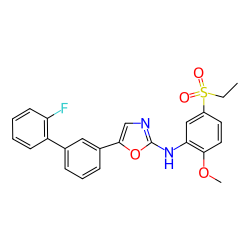 Chemical structure of BindingDB Monomer ID 5880