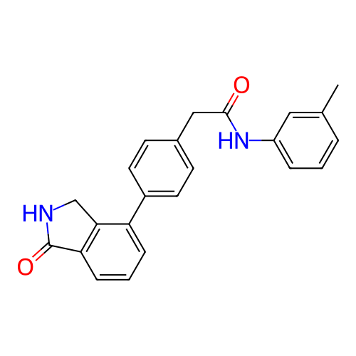 Chemical structure of BindingDB Monomer ID 5888