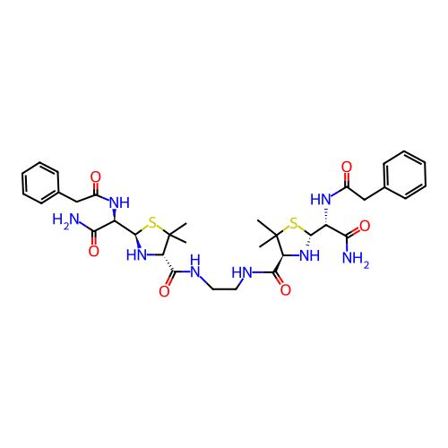 Chemical structure of BindingDB Monomer ID 589