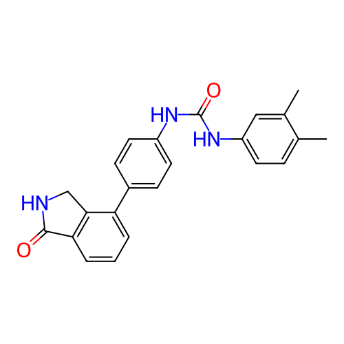 Chemical structure of BindingDB Monomer ID 5900