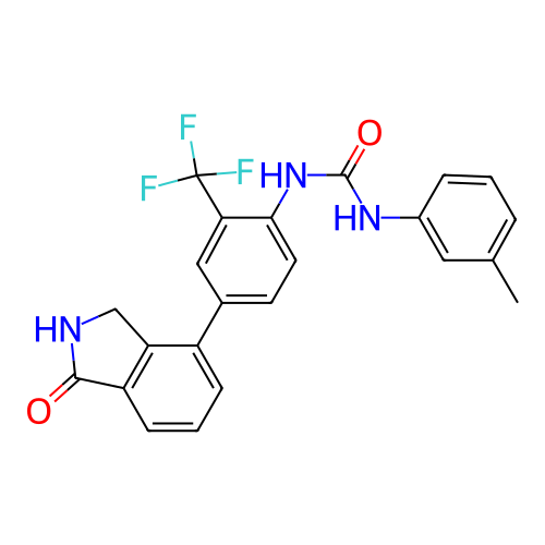 Chemical structure of BindingDB Monomer ID 5909