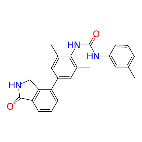 Chemical structure of BindingDB Monomer ID 5913