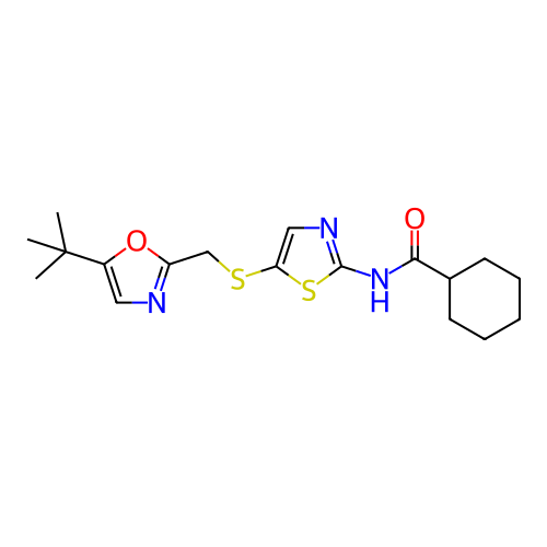 Chemical structure of BindingDB Monomer ID 5927