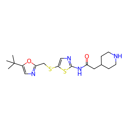 Chemical structure of BindingDB Monomer ID 5930