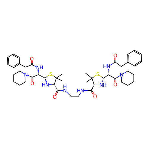 Chemical structure of BindingDB Monomer ID 595
