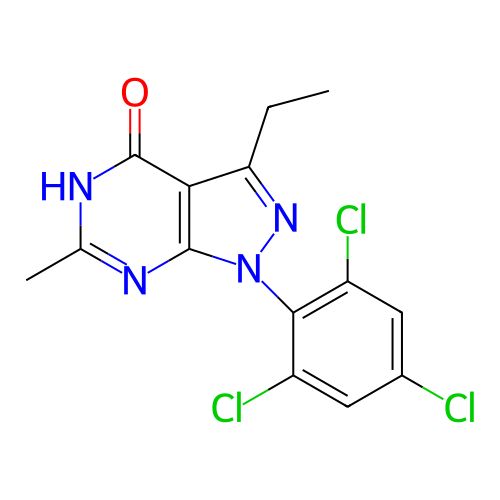 Chemical structure of BindingDB Monomer ID 5968