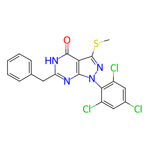 Chemical structure of BindingDB Monomer ID 5999