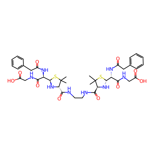 Chemical structure of BindingDB Monomer ID 600