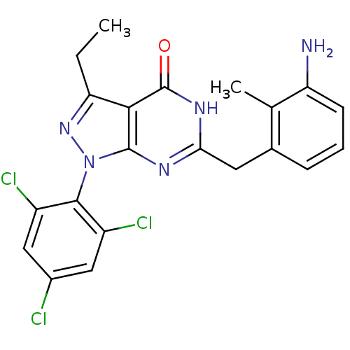 Chemical structure of BindingDB Monomer ID 6004