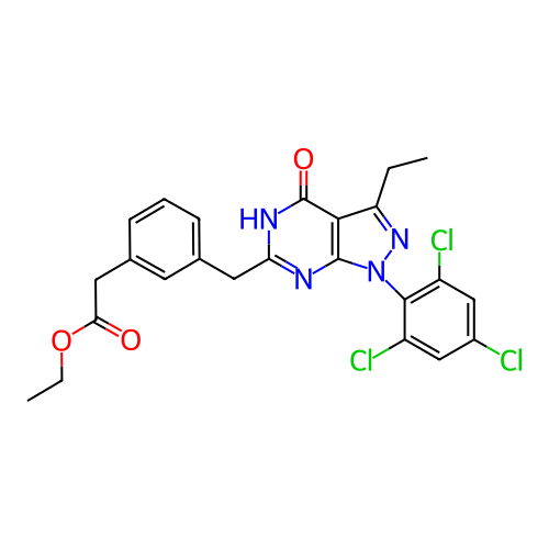Chemical structure of BindingDB Monomer ID 6006