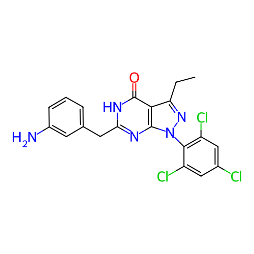 Chemical structure of BindingDB Monomer ID 6008