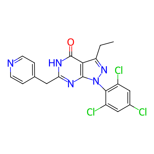 Chemical structure of BindingDB Monomer ID 6010