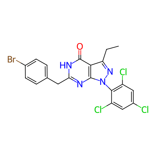 Chemical structure of BindingDB Monomer ID 6014