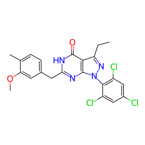 Chemical structure of BindingDB Monomer ID 6017