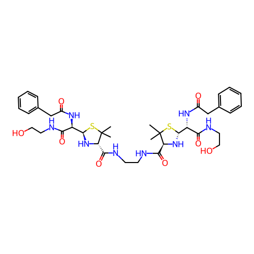 Chemical structure of BindingDB Monomer ID 602