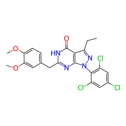 Chemical structure of BindingDB Monomer ID 6020