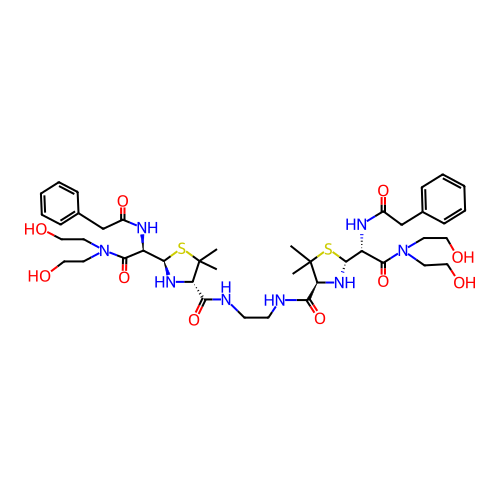 Chemical structure of BindingDB Monomer ID 603