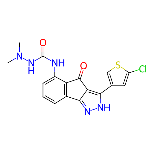 Chemical structure of BindingDB Monomer ID 6040