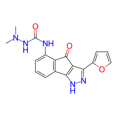 Chemical structure of BindingDB Monomer ID 6042