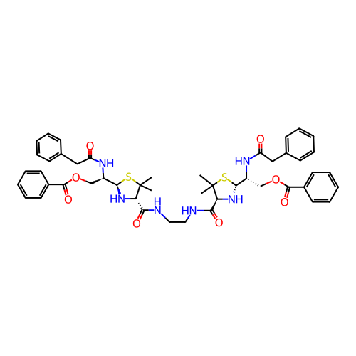 Chemical structure of BindingDB Monomer ID 605