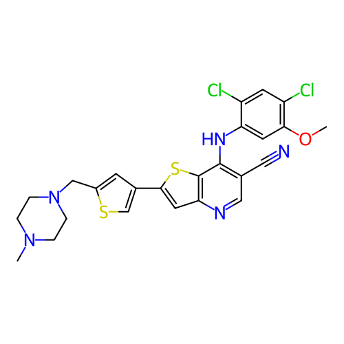 Chemical structure of BindingDB Monomer ID 6088