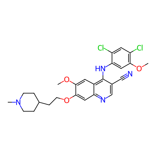 Chemical structure of BindingDB Monomer ID 6095