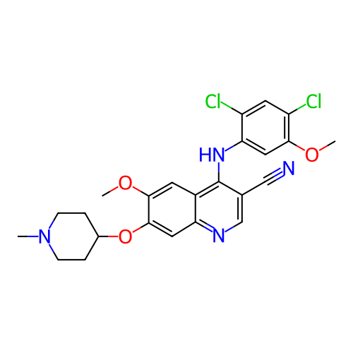 Chemical structure of BindingDB Monomer ID 6097