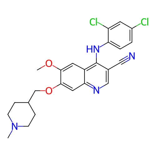 Chemical structure of BindingDB Monomer ID 6100