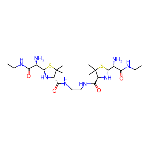 Chemical structure of BindingDB Monomer ID 611