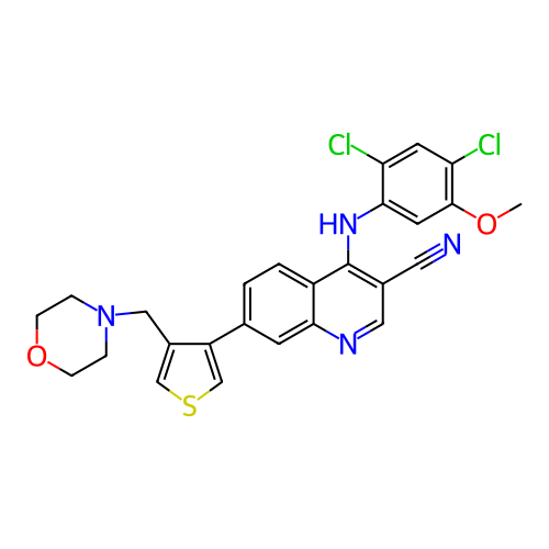 Chemical structure of BindingDB Monomer ID 6111