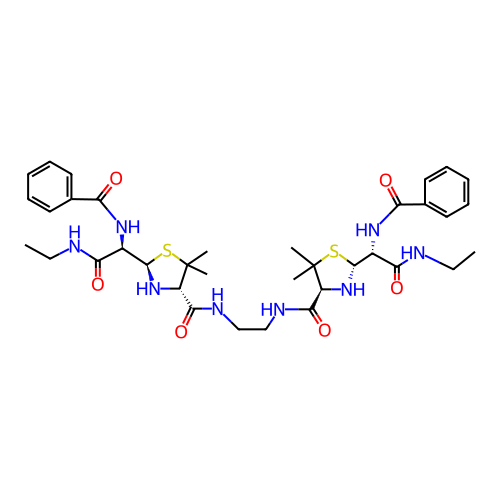 Chemical structure of BindingDB Monomer ID 612