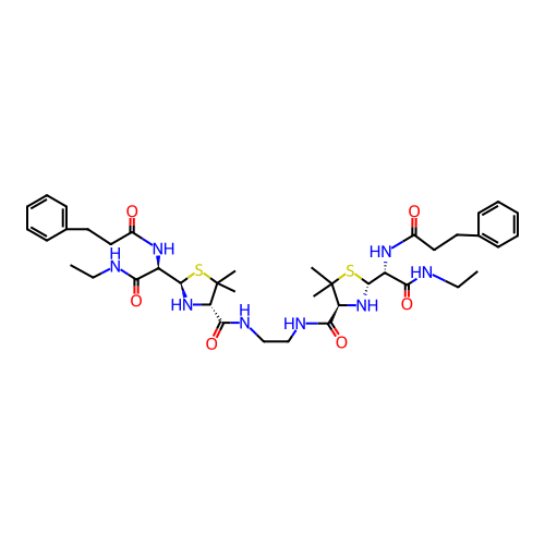 Chemical structure of BindingDB Monomer ID 613