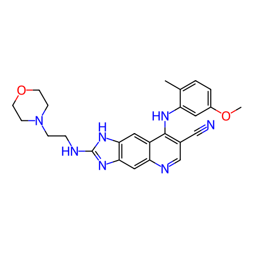Chemical structure of BindingDB Monomer ID 6138