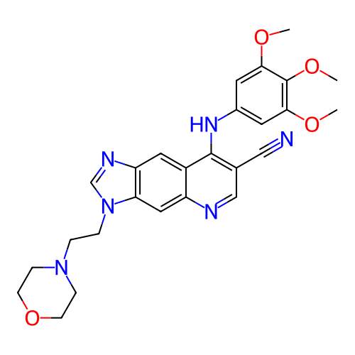 Chemical structure of BindingDB Monomer ID 6144